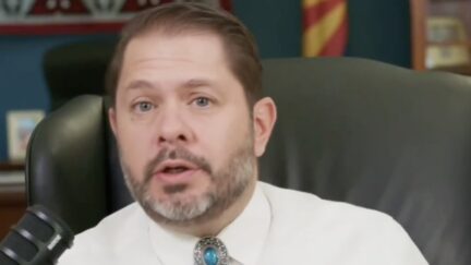 Sen. Ruben Gallego