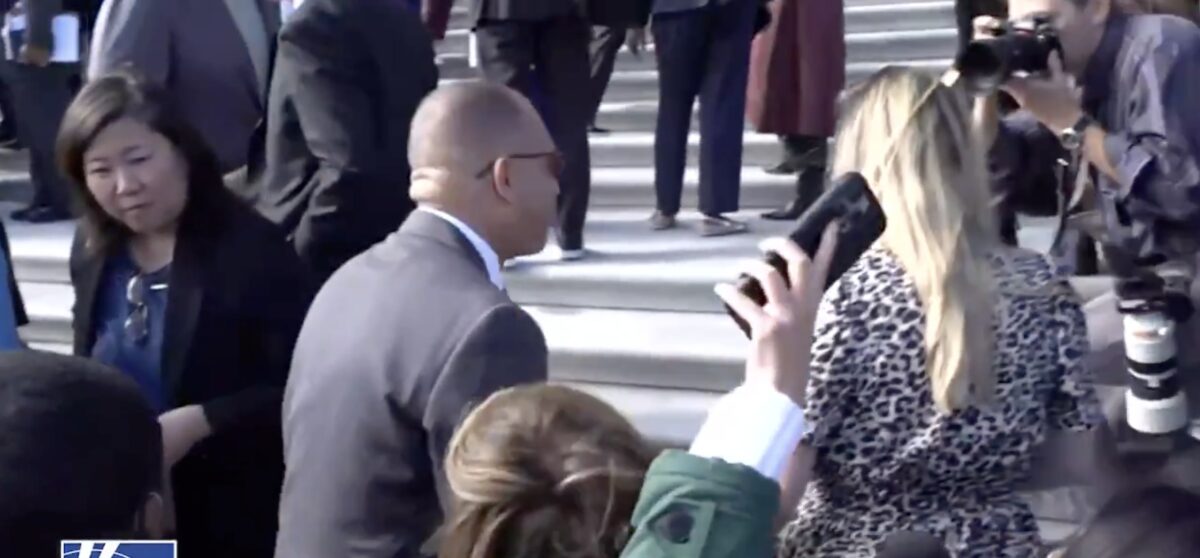 Hakeem Jeffries