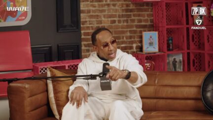 Stephen A. Smith