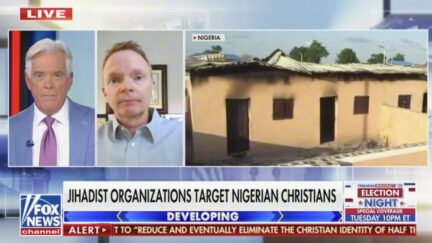 John Roberts and Ryan Brown