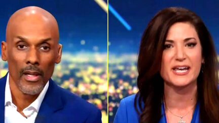 Trump Fan On CNN Battles Accusation 'Donald Trump Is a Racist!'