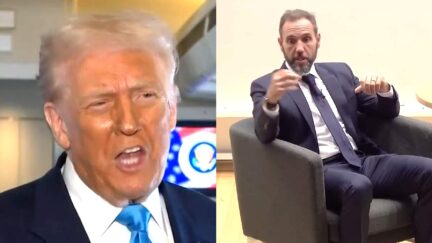 Trump Lashes Out At Jan. 6 Prober Jack Smith In New Rant — Demands He Be Thrown In 'Prison'