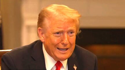 Trump Mocks Massive 'No Kings' Protests In New Fox Interview