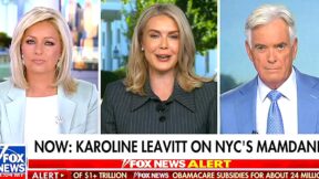 Trump Spox Went On Stunning Hate Rant At Half The Country — Fox Anchors Silent