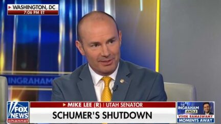 Mike Lee