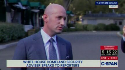 Stephen Miller