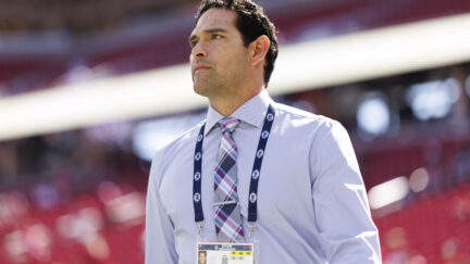 Mark Sanchez