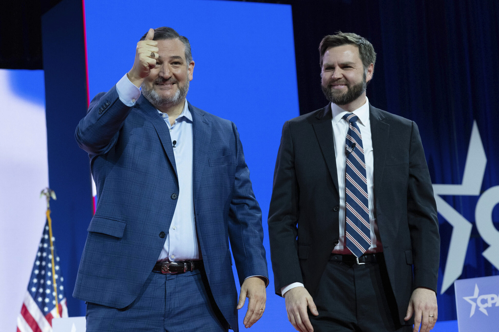 JD Vance: It’s ‘Really Obvious’ That ‘Ted Cruz Is Running’