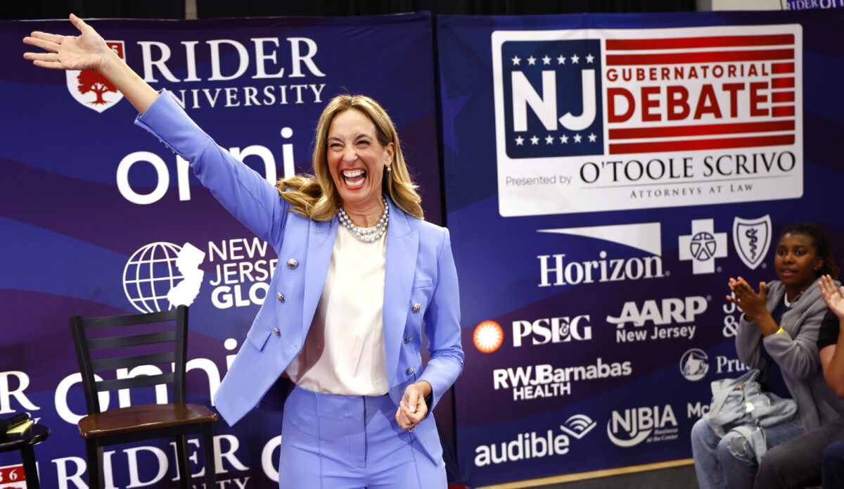 Mikie Sherrill 