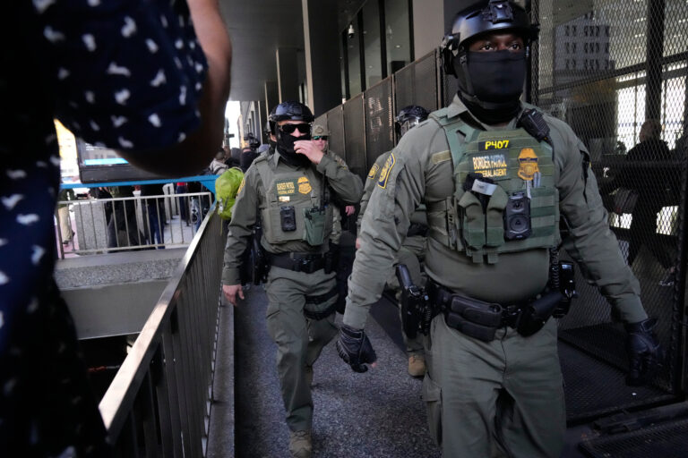 Feds Drop Charges Against Woman Accused of Ramming CBP Car