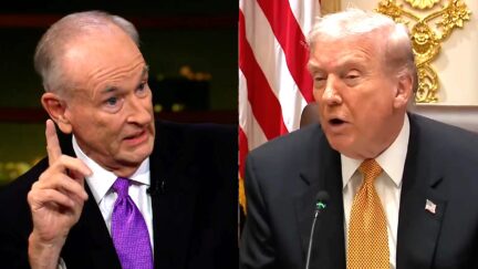 Bill O'Reilly Hammers Trump Over Election Bloodbath — Says 'People Are Angry' Over Broken Promises