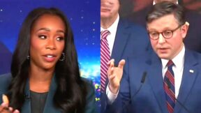 CNN Anchor Calls Out Johnson's Go-To Trump Answer With Comical Video Receipt