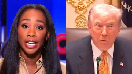 CNN's Abby Phillip Torpedoes Trump 'Affordability' Rants — With Receipts