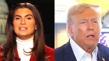 CNN's Kaitlan Collins Roasts Trump Over 'Pressure Campaign' To Block Vote Amid Bombshell Epstein Reveal