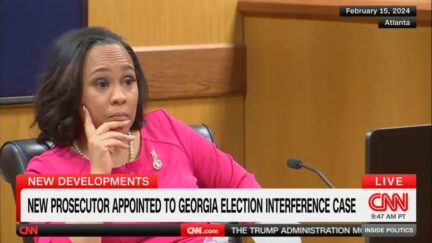 new prosecutor in Trump Georgia election case