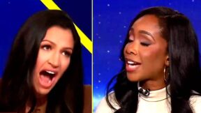 Katie Miller Straight-Up Asks Abby Phillip If She Thinks Trump Chief Husband Stephen 'Is A Nazi' In CNN Brawl