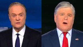 MSNBC's Lawrence O'Donnell Roasts Fox News Host Over Trump-Epstein-Free Interviews