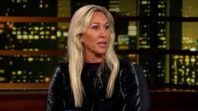 MTG Gets Conspiratorial About Trump Officials Living in Military Digs