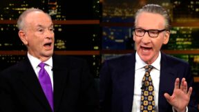 Maher Gets Ugly On Bill O'Reilly With Vicious Smackdown — O'Reilly Hits Back