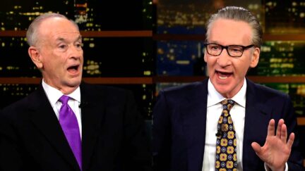 Maher Gets Ugly On Bill O'Reilly With Vicious Smackdown — O'Reilly Hits Back