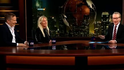 Marjorie Taylor Greene Stuns Bill Maher Show With 'Jewish Space Laser' Confession