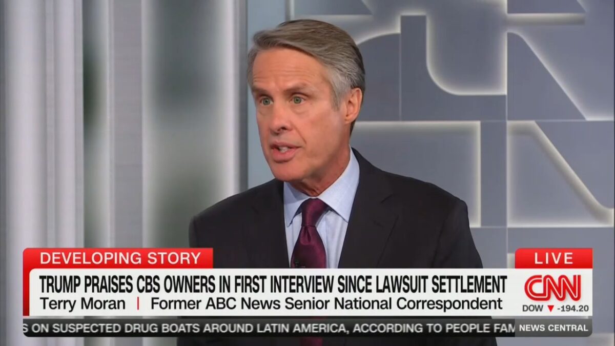 Terry Moran Indicts Himself as He Tries to Slam ABC News for Spiking Fauci Coverage