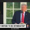‘You Cannot Sit Here And Lie!’ CNN Anchor Calls Out Trump Fan In Heated Fracas