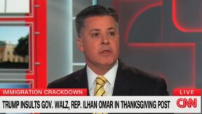 Joseph Moreno on CNN