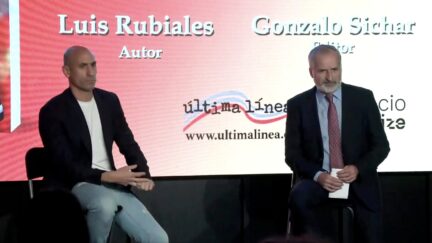 Luis Rubiales
