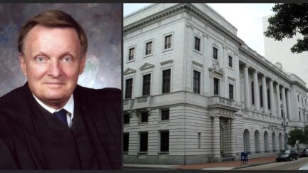 Judge Jerry Smith of the U.S. District Court of Appeals for the Fifth Circuit