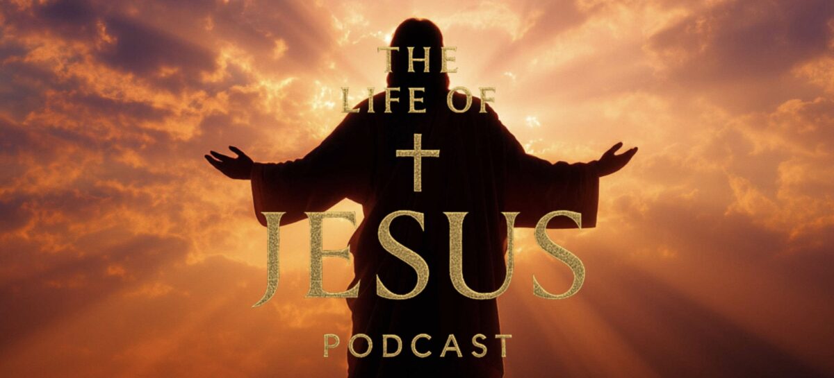 Life of Jesus podcast logo
