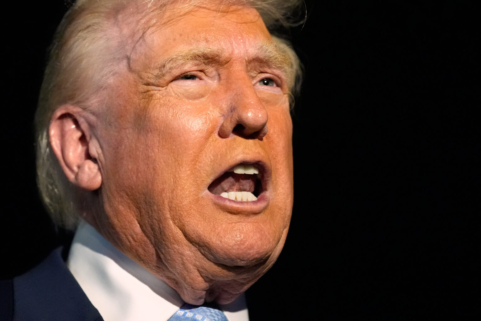 Trump Fumes Sen. Elissa Slotkin and Dems 'SHOULD BE IN JAIL'