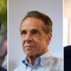 NYC Mayoral candidates Zohran Mamdani, Andrew Cuomo, Curtis Sliwa