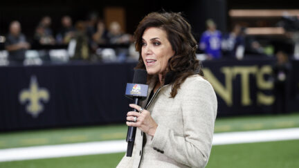 Michele Tafoya