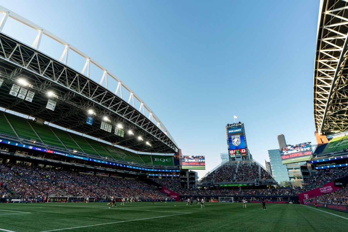 Lumen Field World Cup