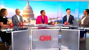 CNN Crew Ridicules Trump Administration's Weird 'Woke Font Controversy'