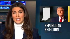 CNN's Kaitlan Collins Flat-Out Says 'Trump's Pressure Campaign Has Failed'