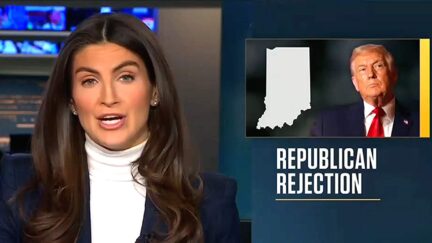 CNN's Kaitlan Collins Flat-Out Says 'Trump's Pressure Campaign Has Failed'