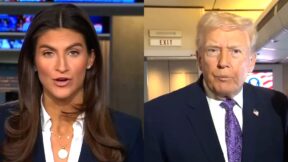 CNN's Kaitlan Collins Hits Trump Boat Strikes With 'Law Of War' Receipt