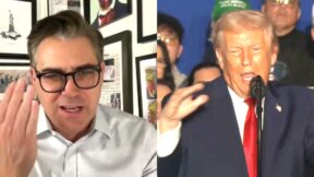 Jim Acosta Rips Media For Ignoring Trump Rally Rant