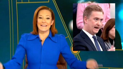 MS NOW’s Jen Psaki Praises Fox News Journo For Confronting Trump Spox