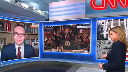 New Trump Rally Gets Bombarded By CNN Fact-Check