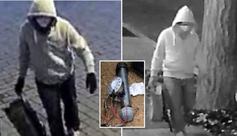 Thomas Massie: FBI Insider Thinks Jan 6 Suspect is Wrong Man