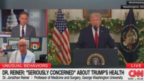 Jonathan Reiner on CNN