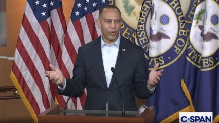 Hakeem Jeffries
