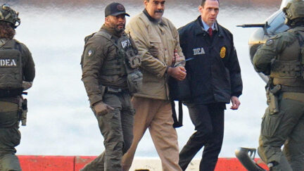 Nicolas Maduro