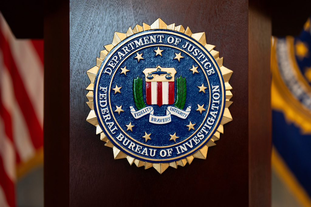 fbi seal
