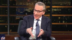 Bill Maher Calls Out Trump Honcho 'Caught in a Lie!' In New Epstein Files Dump