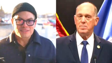 CNN Reporter Confronts Trump Border Czar Over Campaign of 'Fear' That Led To Alex Pretti Killing