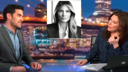 CNN Stars Dump On Melania Movie's Chances